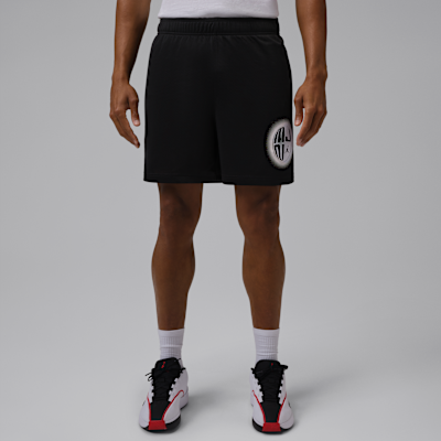 ナイキ　ジョーダン　セットアップ　メンズ　2XL パーカー　ショートパンツ　黒 M+J+DF+SPRT+GFX+MESH+SHORT.png